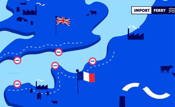Brexit - « Franchissons le Brexit ensemble ! » : retrouvez les vidéos de la Douane française
