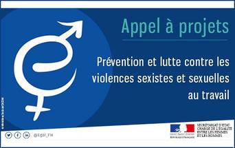 Égalité femmes - hommes - L’université de Lille lauréate de l’appel à projet « prévention et lutte contre les violences sexistes et sexuelles au travail »