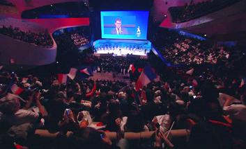 Présentation du dossier de candidature de Paris avec Manuel Valls, Premier ministre [Image132061]