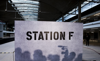 Station F – Une offre de service inédite au service des start-up [Image237347]