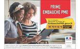 50 000 entreprises et associations franciliennes déjà bénéficiaires de la prime Embauche PME