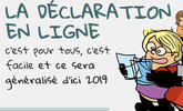 Impôts - Déclaration des revenus : des nouveautés !