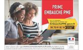 Embauche PME : ça marche ! 75 000 emplois créés 