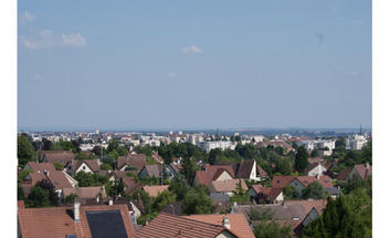 vue de Dijon et son agglomération @ Crédit photo - DREAL [Image9131]