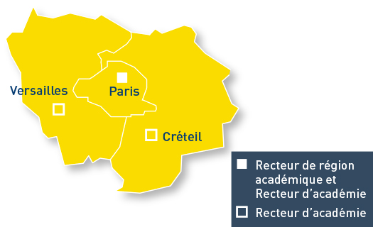 creteil region ile de france -