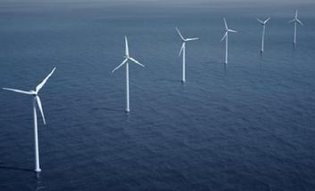 Ecologie - Lancement du troisième appel d’offres sur l’éolien en mer sur une zone au large de Dunkerque, soutenue par les élus du territoire