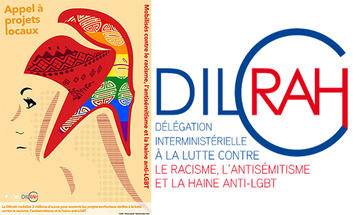 Logo de la DILCRAH