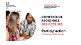 5ème Conférence régionale de lutte contre la pauvreté à Nantes Mardi 29 novembre 2022