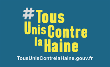 #TousUnisContrelaHaine