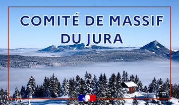 Illustration montagne et neige