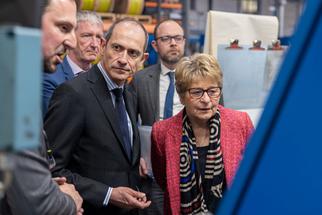 Comité pilotage Plan commun État Région filière automobile