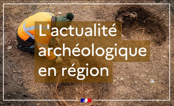 fouilles INRAP