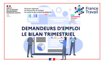 illustration graphiques emploi