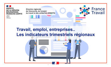 illustration graphiques emploi