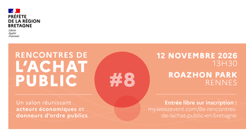8es Rencontres de l'achat public