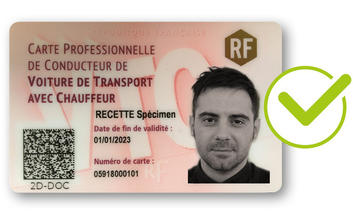 carte vtc Conducteurs Vtc Demandez Votre Carte Professionnelle Securisee Avant Le 30 Juin 2019 La Prefecture Et Les Services De L Etat En Region Bretagne carte vtc