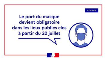 elargissement du port du masque obligatoire la prefecture et les services de l etat en region bretagne