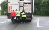 Contrôle des agents de la DDCSPP 35 et de la Gendarmerie