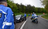 Photo de contrôle routier