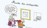 Infographie sur la procédure de déclaration en ligne