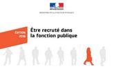 Être recruté dans la Fonction publique : le guide 2016 de la DGAFP est en ligne