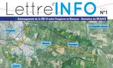 Lettre d'info N°1