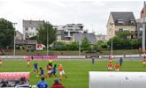 Photo du match France- Pays-Bas
