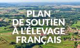 Infographie du Plan de Soutien à l'Élevage français