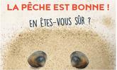 Infographie sur la pêche à pied récréative