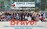 Photo de la clôture