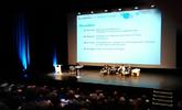 Photo de l'ouverture du colloque