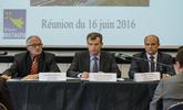 réunion du 16 juin