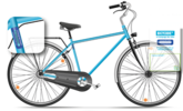 Vol vélo