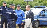 Photo du contrôle routier