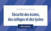 Logo sécurité des écoles, des collèges et des lycées