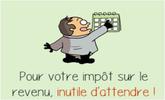 visuel impots
