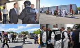 Simulation attentat terroriste