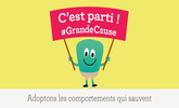 Grande Cause nationale 2016