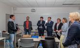 Visite MFR Saint-Grégoire