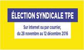 Infographie élection syndicale TPE