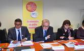 Conférence de presse sur l'opération " Le moi(s) sans tabac "