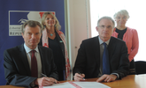 Signature de la nouvelle convention régionale Pôle emploi 2015/18