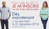 #OuiJeVote