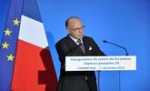 Allocution de Bernard Cazeneuve