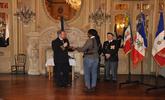 Cérémonie de remise de décret de naturalisation