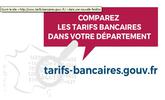 Logo tarifs bancaires
