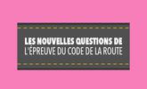Image nouvelles questions du code de la route