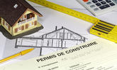 Image maison et permis de construire