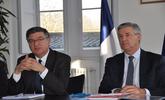 Photo P. STRZODA et P. DALLENNES