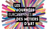 Logo 10ème édition des Journées Européennes des Métiers d’Art